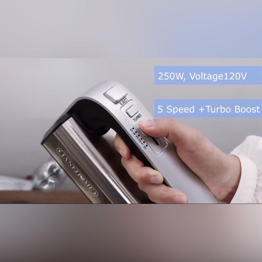 Handheld Mixer